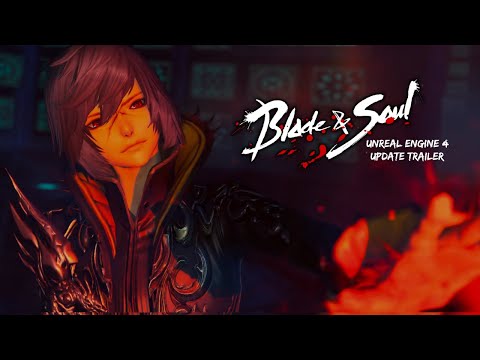Blade & Soul sẽ tung bản cập nhật đồ họa Unreal Engine 4 và lớp nhân vật thứ 14 vào tháng 09/2021