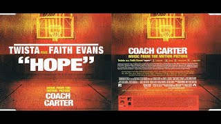 Twista feat. Faith Evans - Hope (Radio Edit &amp; Instrumental)(Coach Carter OST)[Lyrics]