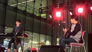 [no reply] 150912 natural (미리보는 GMF @ 판교 현대백화점)