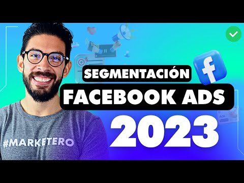 Cómo hacer PUBLICIDAD en FACEBOOK Ads  2023 Guía COMPLETA cómo hacer ANUNCIOS en Facebook