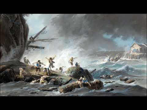 Johann Wilhelm Hertel: Concerto in A minor for Cello, Strings & B.c