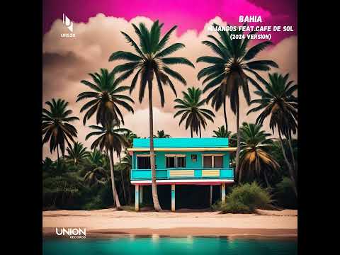 Mijangos, Cafe De Sol _ Bahia (2024 Version)