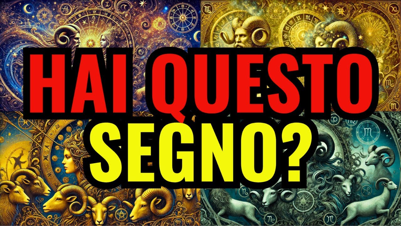 Only the True CHOSEN Ones Bear This Mark (Unbelievable!)