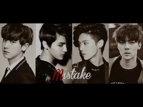 (OPV) "MISTAKE"  KRISYEOL ft. HUNHAN (Fiction Trailer)