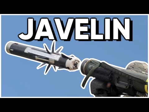 Why Is The Javelin Missile So Good?