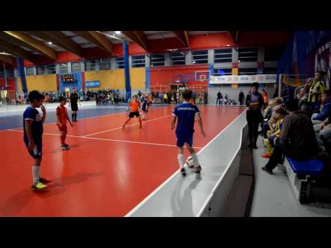 12.11.2016 Wizard Football Academy 2006 - AP Proszowianka 5:1