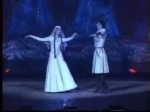 Ensemble Rustavi - Dance Qartuli