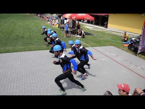 SDH Dětkovice   HE Olešnice 15 7 2018