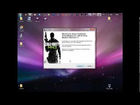 comment installer daemon tools