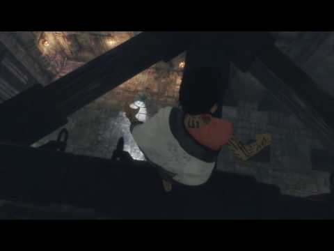 Complete playthrough/First Impressions - The Last Guardian. (Part 12)