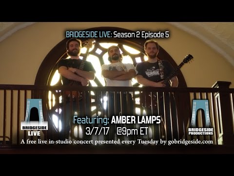 Amber Lamps Performs on Bridgeside Live S2 Ep5