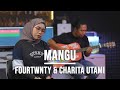 MANGU FOURTWNTY Feat CHARITA UTAMI LIVE COVER INDAH YASTAMI