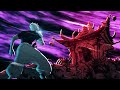 JJK Whole Fight Fan Animation Gojo Vs Sukuna Yeat VVV EDIT AMV