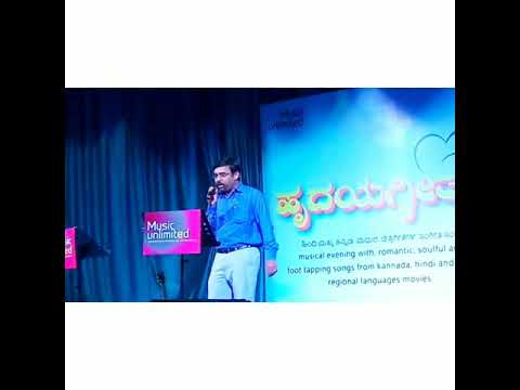 Baare Baare Chendada Cheluvina Taare :)