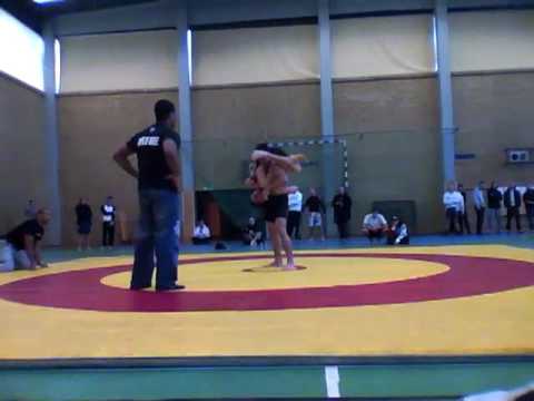 SGL Syd Del 3 - Robin Manning VS Okänd #3