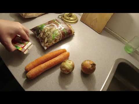 MongoTV_4088 - JULEMAD - LIDL Haul 137 Kroner - GOD JUL 2019