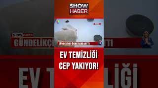 Gündelikçi ücretleri arttı #showanahaber #shorts