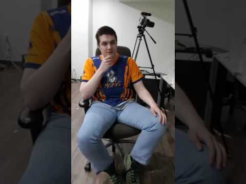 Mini-Interview/Introduction w/ one of the best top laners I've seen - Misfits`Alphari