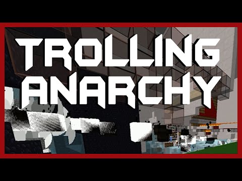 VortexPvP: Trolling/Raiding Anarchy!