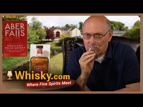 Aber Falls Single Malt Welsh Whisky | Whisky Review