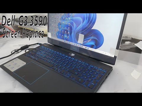 Alienware 15R3 No display