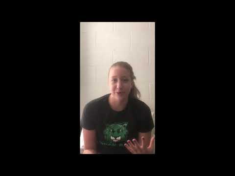 Waterpolo experience USA OverBoarder - Annefleur ten Bloemendal