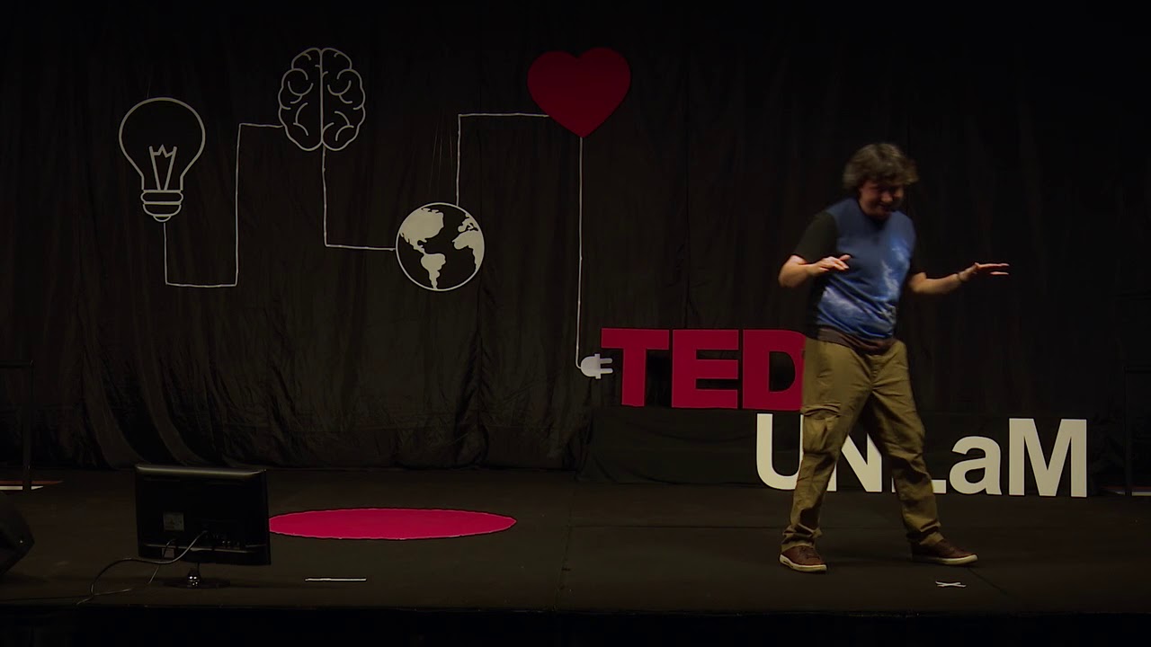 Un oso, un burro y un ingeniero | Hernan Mavrommatis | TEDxUNLaM | Hernan Mavrommais | TEDxUNLaM
