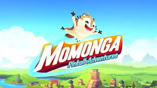 Momonga Pinball Adventures - Nintendo Switch