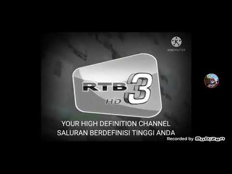 Radio Television Brunei (2009) ID