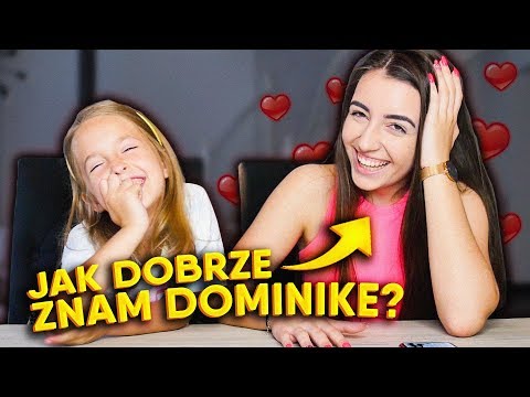🤪 JAK DOBRZE ZNAM  MOJĄ KOLEŻANKĘ * Dominika Sozańska*👸🏼