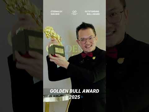 Golden Bull Award 2025 - Eternalgy !!!
