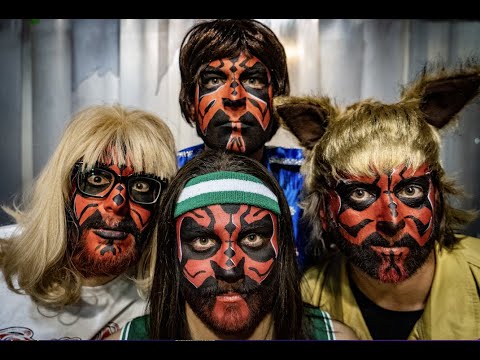 Pink Talking Fish MAULOWEEN 10-31-22 Set 1 Denver CO