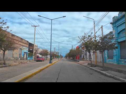 BALNEARIA, Córdoba | ¡Driving Tour! 🇦🇷