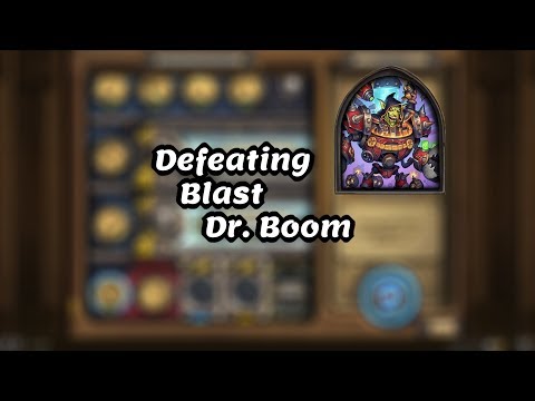 Guide - Blast Dr. Boom - The Puzzle Lab
