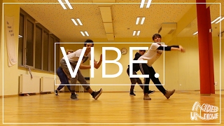 JoJo - Vibe. / Oliver Edward Choreography