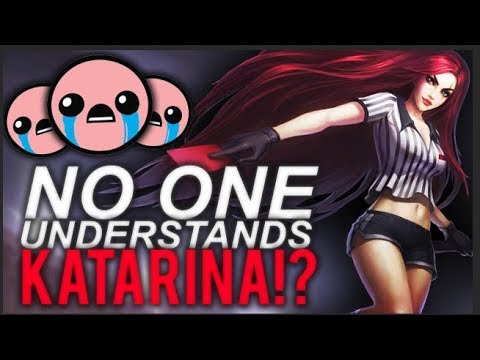 KATEVOLVED | NO ONE UNDERSTANDS KATARINA MAINS.