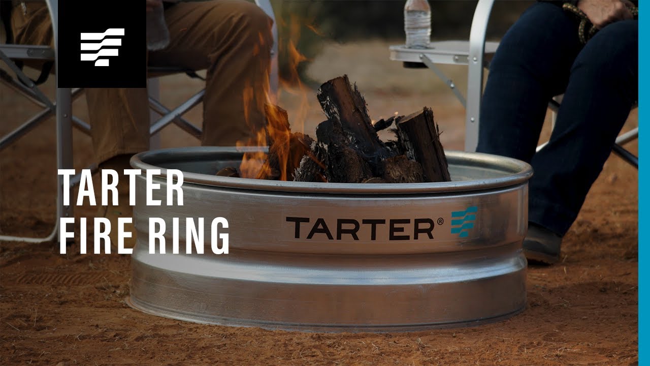 Fire Ring Tarter USA