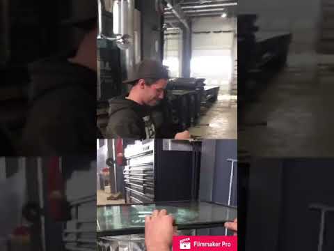 Peterbilt Windshield