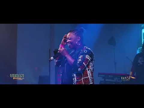 Pauline with Mafriq Live at the 2023 Urban Grooves Concert