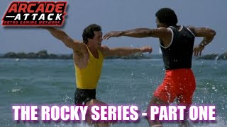 Rocky Chat - Part 1 [AAPOD291]