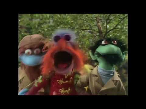 Muppet Songs: Floyd Pepper - Searchin'