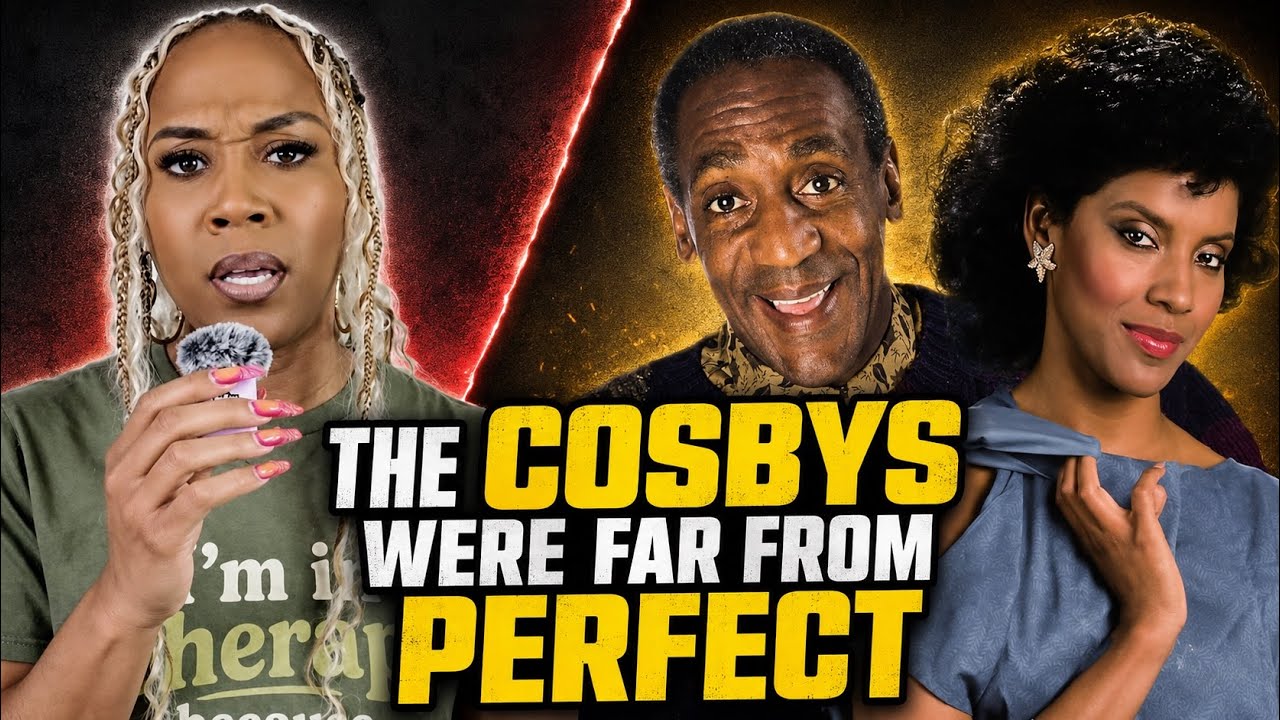The Pressure of Growing Up Huxtable | The Cosby Show BREAKDOWN
