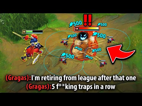 THE MOST HILARIOUS BOX CHAIN YOU'LL EVER WITNESS!! (GRAGAS HIT 5 IN A ROW)