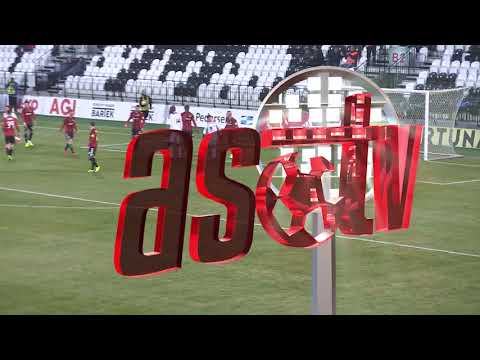 ASTV HIGHLIGHTS | AS Trenčín - FC Spartak Trnava 0:1 (0:1)