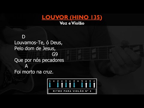 135 Infinito Amor - Hinário Congregacional