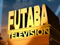 Futaba Television Logo 1994 1995 Extended Version