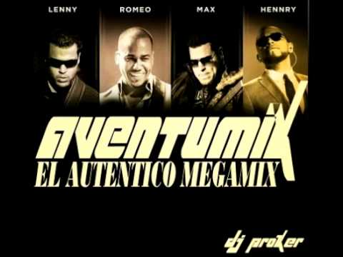 AVENTUMIX (DJ PROKER) - AVENTURA MEGAMIX.-.mpg
