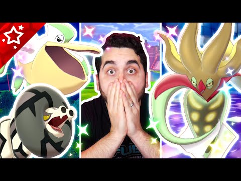 OH BABY A TRIPLE (SHINY)