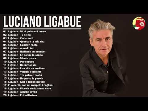 Ligabue canzone nuova 2025 - Ligabue concerto 2025 - Ligabue album completo