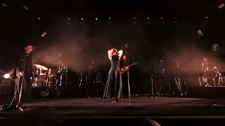 HOOVERPHONIC - Every Time We Live Together We Die a Bit More-Live @ MMC Bratislava SK-April 5th 2025